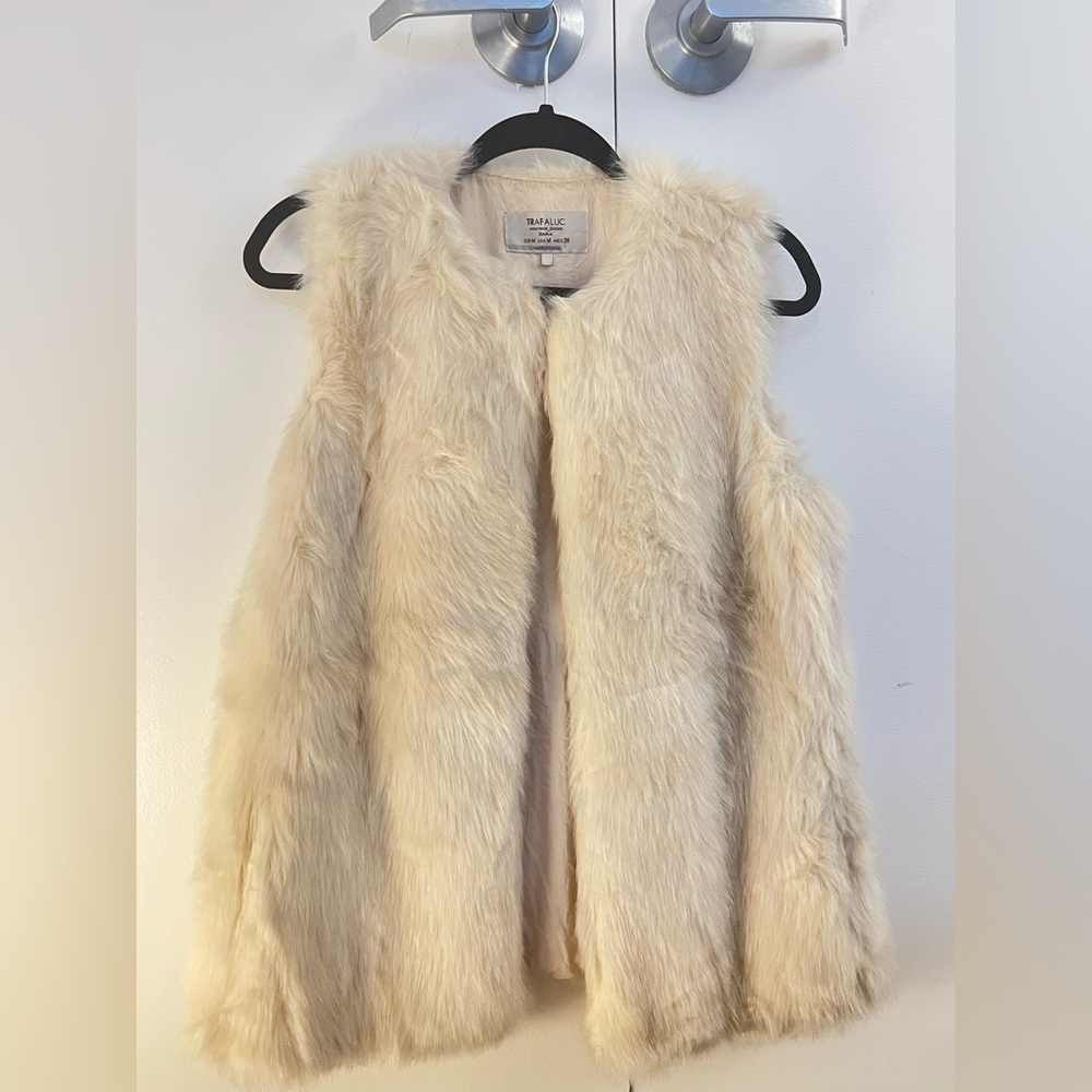 Super cute and cozy faux fur